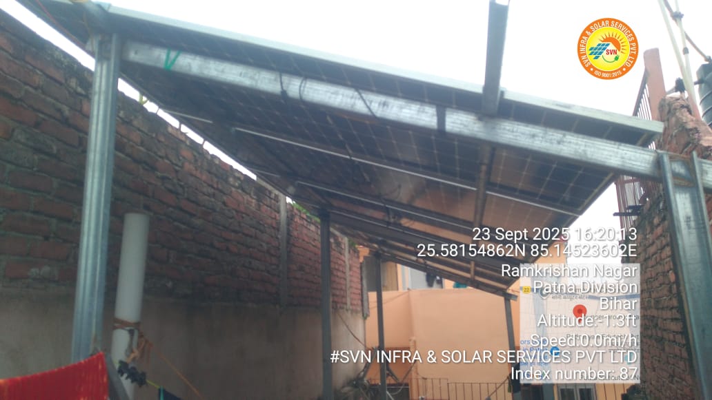 SVN Infra Solar Project